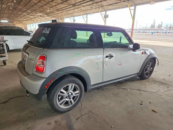 2013 MINI COOPER — PSRA