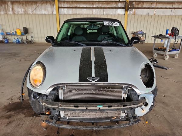 2013 MINI COOPER — DIRF