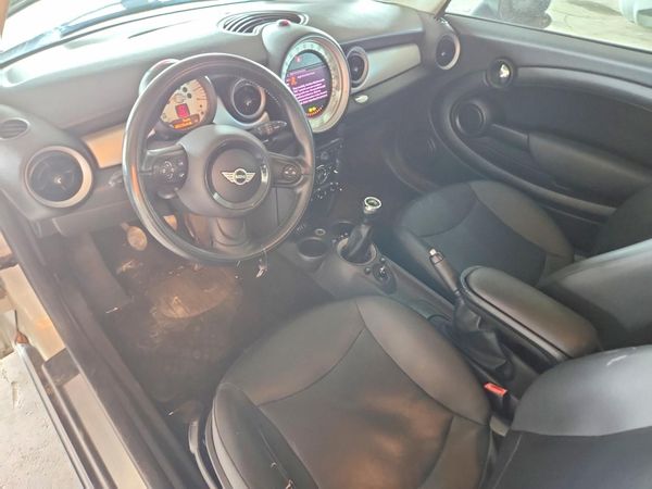 2013 MINI COOPER — CKPT