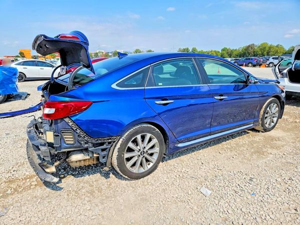 2017 HYUNDAI SONATA — PSRA