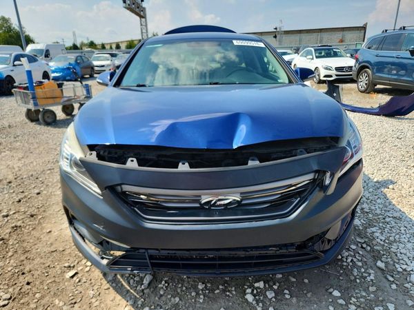 2017 HYUNDAI SONATA — DIRF