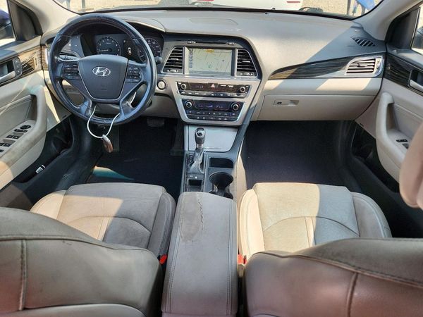 2017 HYUNDAI SONATA — CKPT