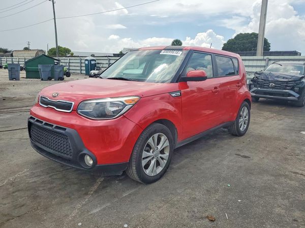 2016 KIA SOUL