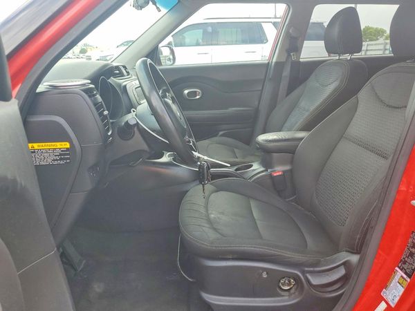 2016 KIA SOUL Exclaim