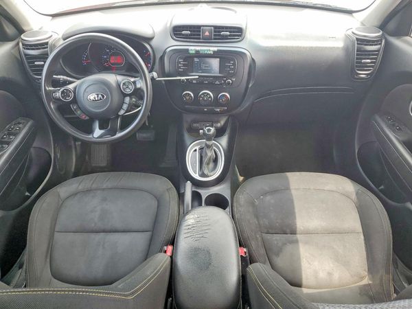 2016 KIA SOUL Exclaim