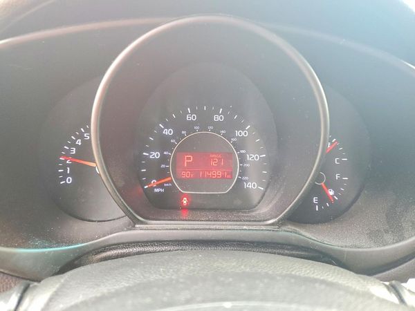 2016 KIA SOUL Exclaim