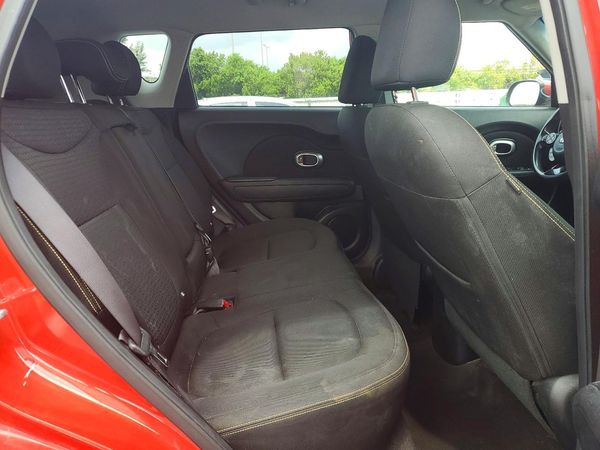 2016 KIA SOUL Exclaim