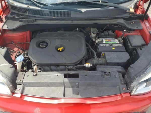 2016 KIA SOUL Exclaim
