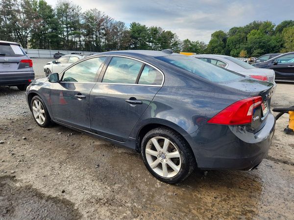 2016 VOLVO S60 — DSRA