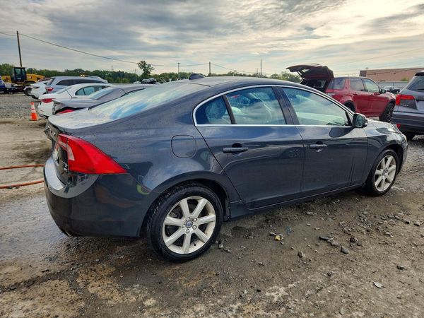 2016 VOLVO S60 — PSRA