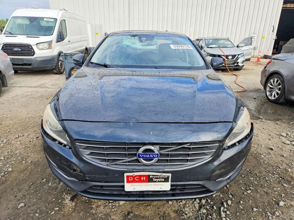 2016 VOLVO S60 — DIRF