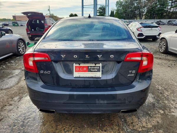 2016 VOLVO S60 — DIRR