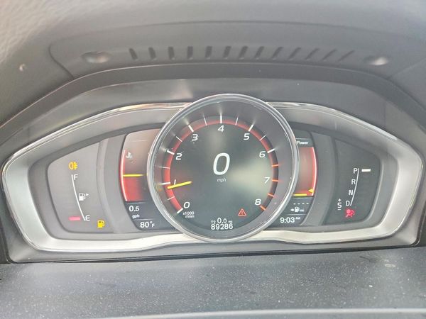 2016 VOLVO S60 — ODOM