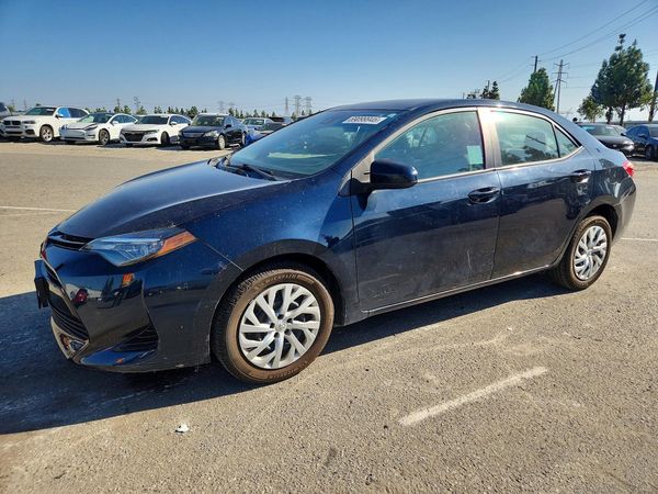 2018 TOYOTA COROLLA
