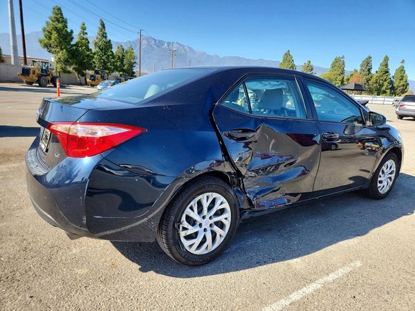2018 TOYOTA COROLLA L/LE/SE/XLE/XSE
