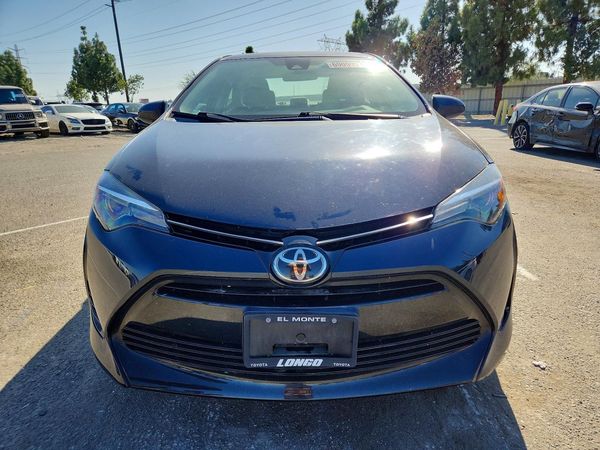 2018 TOYOTA COROLLA L/LE/SE/XLE/XSE