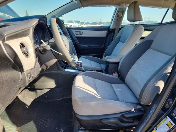 2018 TOYOTA COROLLA L/LE/SE/XLE/XSE