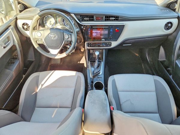 2018 TOYOTA COROLLA L/LE/SE/XLE/XSE
