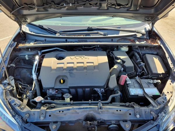 2018 TOYOTA COROLLA L/LE/SE/XLE/XSE