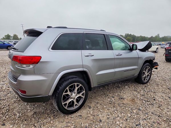 2018 JEEP GRAND CHEROKEE — PSRA