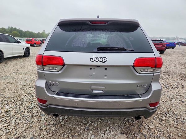 2018 JEEP GRAND CHEROKEE — DIRR