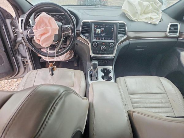 2018 JEEP GRAND CHEROKEE — CKPT