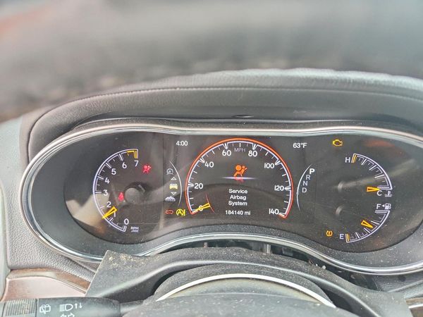2018 JEEP GRAND CHEROKEE — ODOM