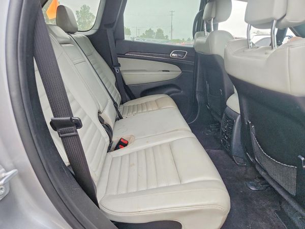 2018 JEEP GRAND CHEROKEE — PSRS