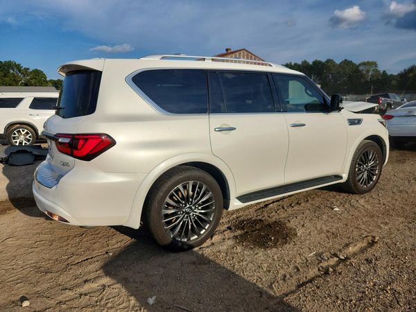 2022 INFINITI QX80 — PSRA