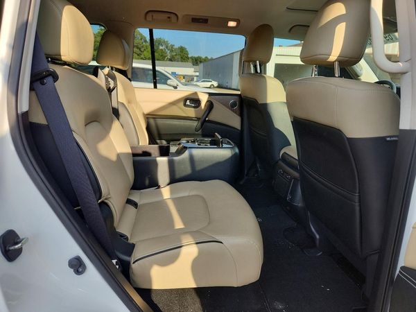 2022 INFINITI QX80 — PSRS