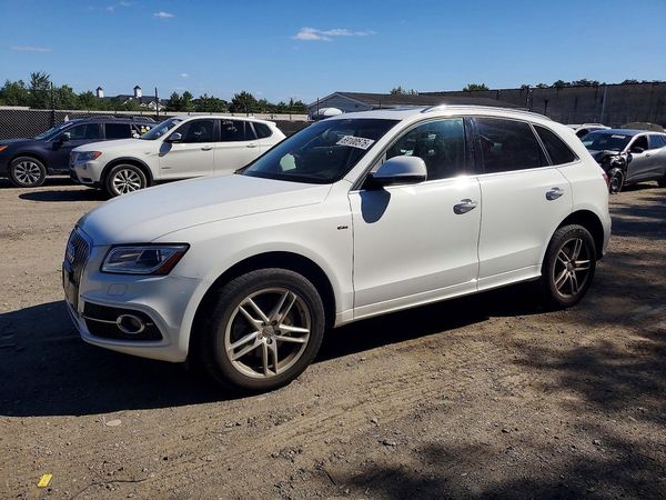 2015 AUDI Q5