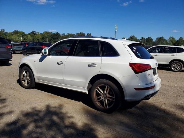 2015 AUDI Q5 S Line Premium Plus