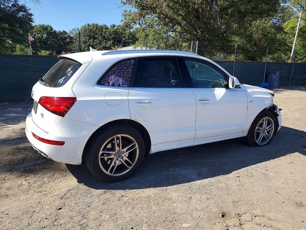 2015 AUDI Q5 S Line Premium Plus