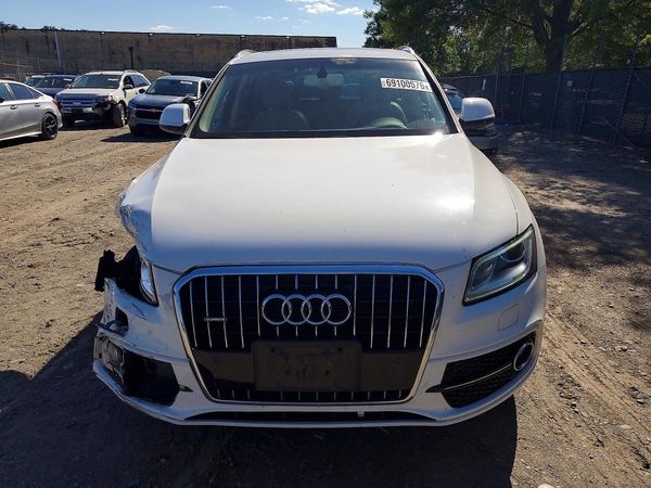 2015 AUDI Q5 S Line Premium Plus