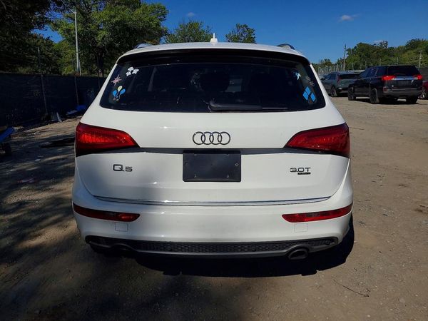 2015 AUDI Q5 S Line Premium Plus