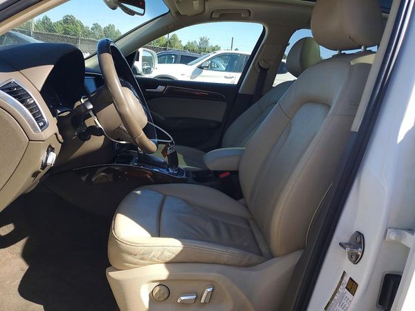2015 AUDI Q5 S Line Premium Plus