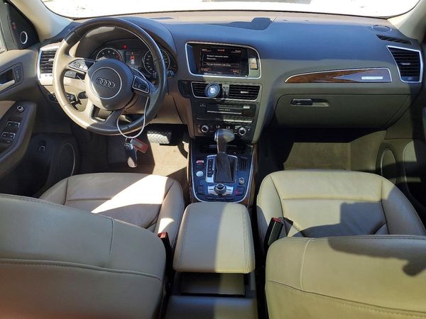 2015 AUDI Q5 S Line Premium Plus