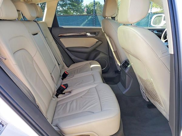 2015 AUDI Q5 S Line Premium Plus