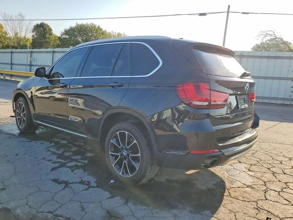 2017 BMW X5 — DSRA