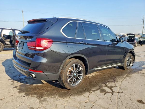 2017 BMW X5 — PSRA