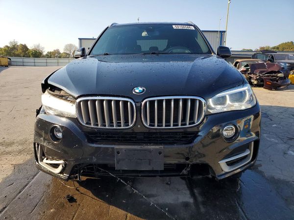 2017 BMW X5 — DIRF