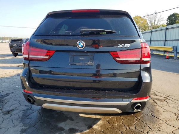 2017 BMW X5 — DIRR