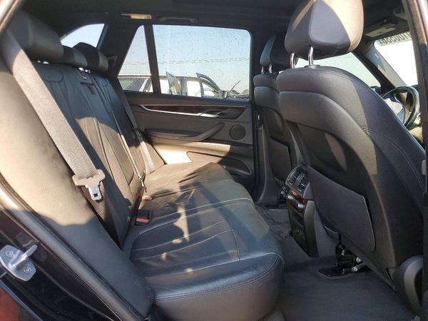 2017 BMW X5 — PSRS