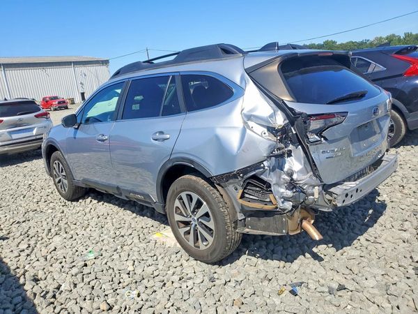 2022 SUBARU OUTBACK Premium