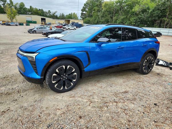 2024 CHEVROLET BLAZER — DSFA — Front 3/4