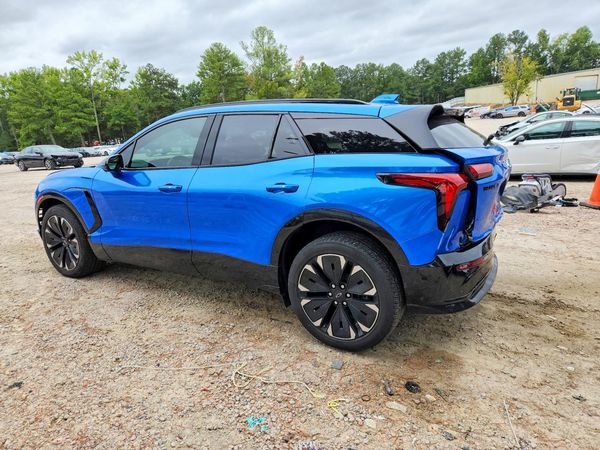 2024 CHEVROLET BLAZER RS — DSRA