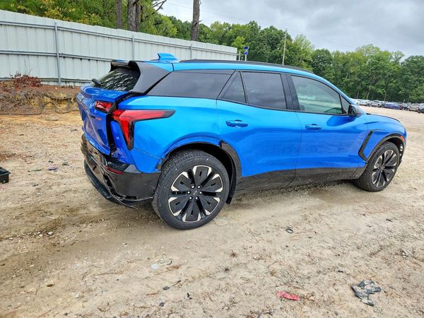 2024 CHEVROLET BLAZER RS — PSRA
