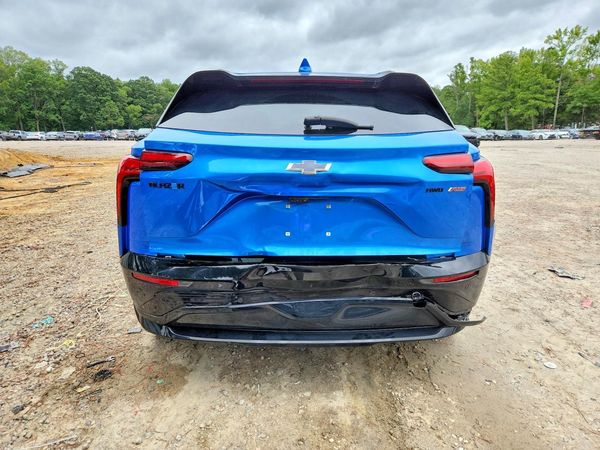 2024 CHEVROLET BLAZER RS — DIRR