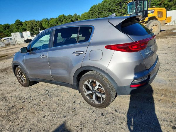 2020 KIA SPORTAGE LX — DSRA