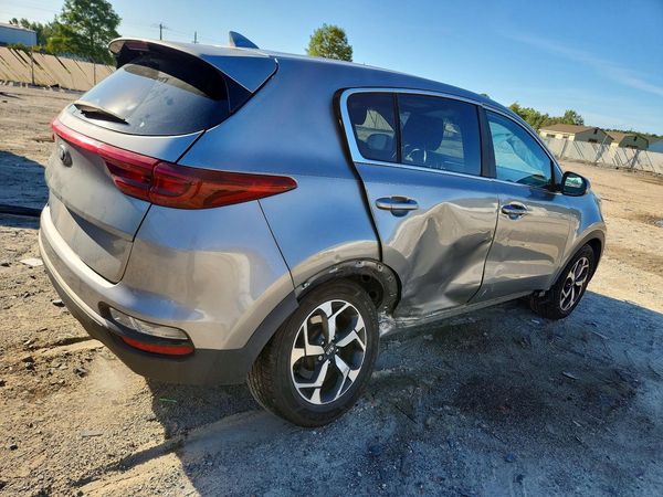 2020 KIA SPORTAGE LX — PSRA